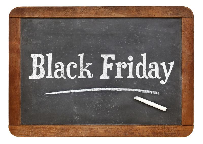 Black Friday, Foto: Marek Uliasz, Dreamstime.com