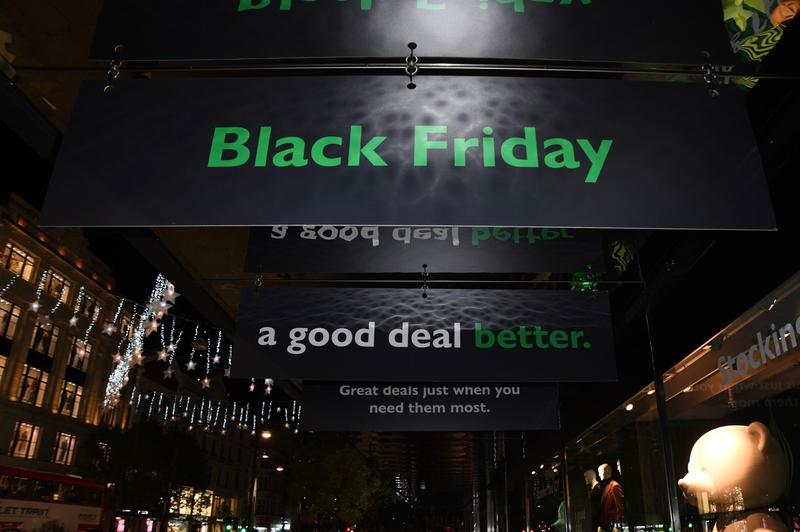 Black Friday, Foto: Jack Dredd / Shutterstock Editorial / Profimedia