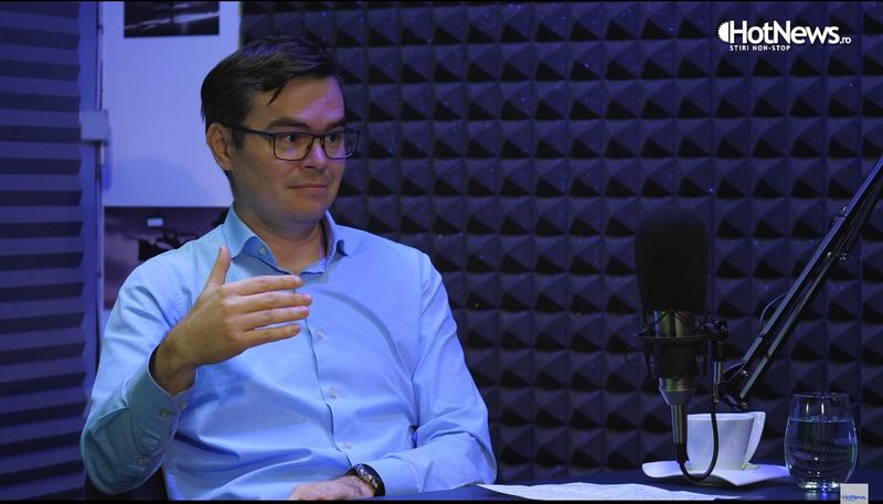La cafea cu Calin Metes, Foto: Adi Iacob / HotNews