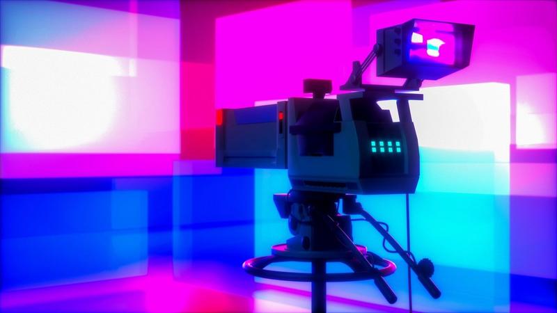 Studio de televiziune, Foto: R-Type / Alamy / Alamy / Profimedia