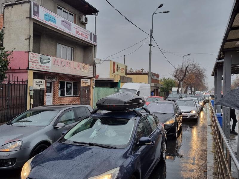 Trafic blocat Colentina - 4, Foto: Hotnews