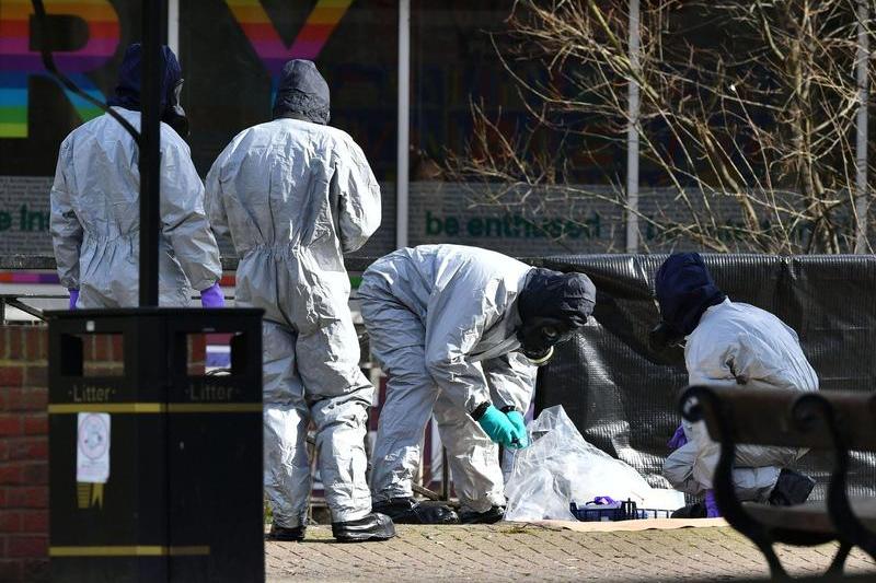 Ancheta in Salisbury, unde au fost gasiti inconstienti Iulia si Sergei Skripal, dupa ce au fost expusi la Noviciok, Foto: PA Images / Alamy / Alamy / Profimedia