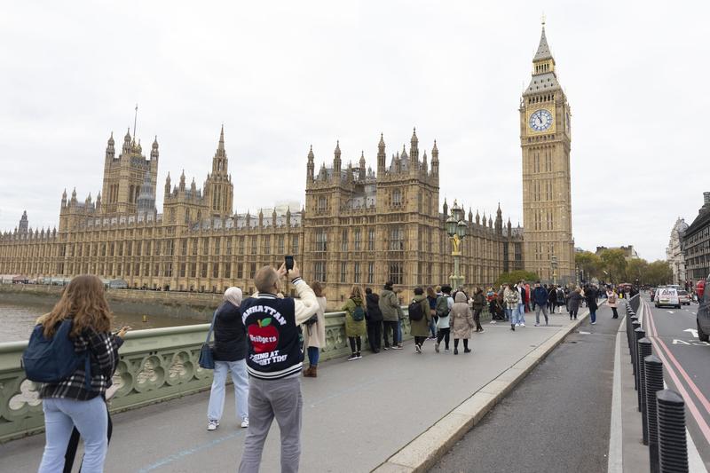 Big Ben va rasuna din nou dupa cinci ani de reparatii, Foto: AA/ABACA / Abaca Press / Profimedia