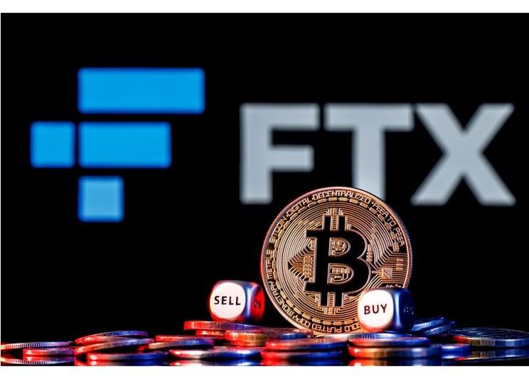 FTX-bitcoin, Foto: Dreamstime