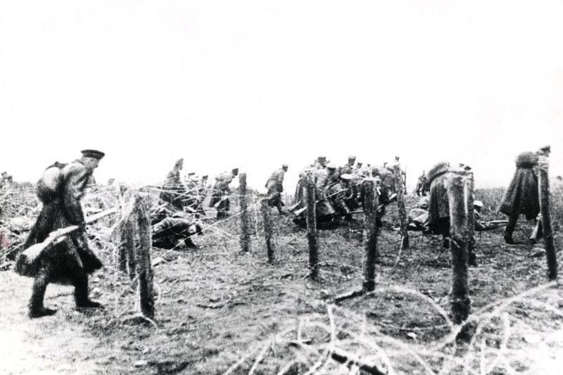 Ofensiva Brusilov. Imagine din campania militară, Foto: Mary Evans Picture Library / Profimedia