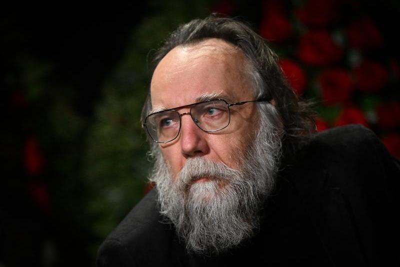 Ideologul ultranaționalist rus Alexander Dughin, Foto: Kirill KUDRYAVTSEV / AFP / Profimedia