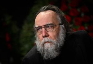 Ideologul ultranaționalist rus Alexander Dughin, Foto: Kirill KUDRYAVTSEV / AFP / Profimedia