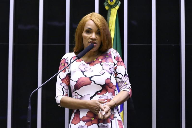 Flordelis dos Santos de Souza, Foto: Cleia VIANA / AFP / Profimedia