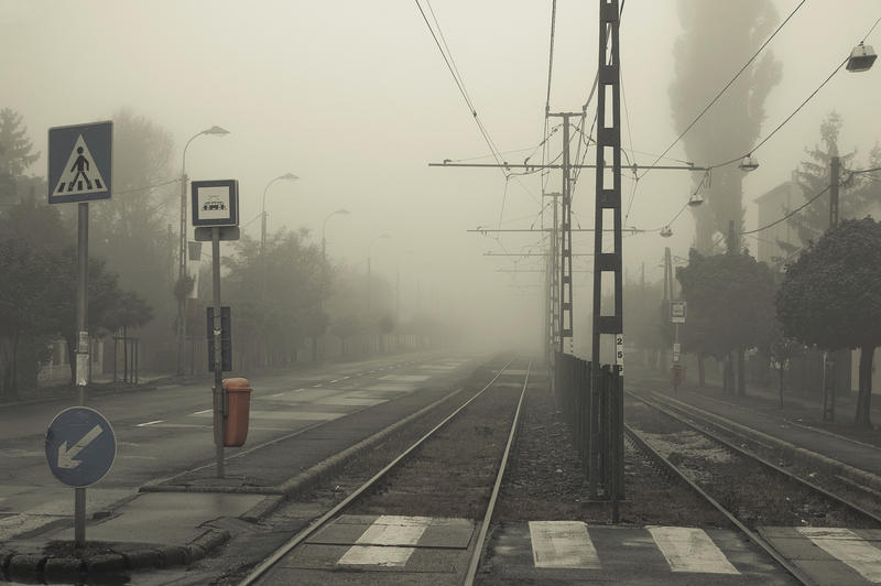 Avertizare de ceață, Foto: DreamsTime / Oliver Sved