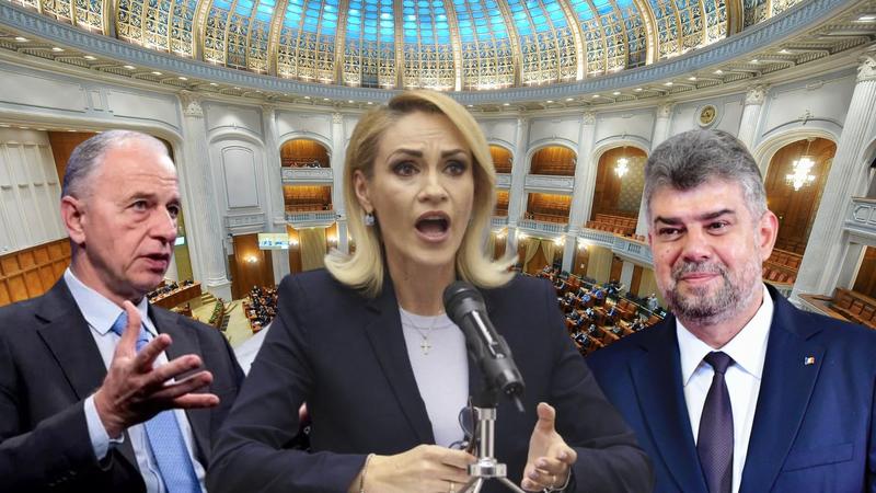Lista prezidențiabililor PSD. Toți au fost, în diverse momente, „oaia neagră” a partidului, Foto: fanatik.ro