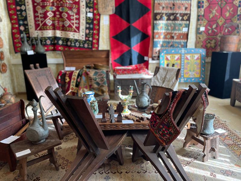 Expoziția de Artă Tradițională și Antichități, Foto: Artmark