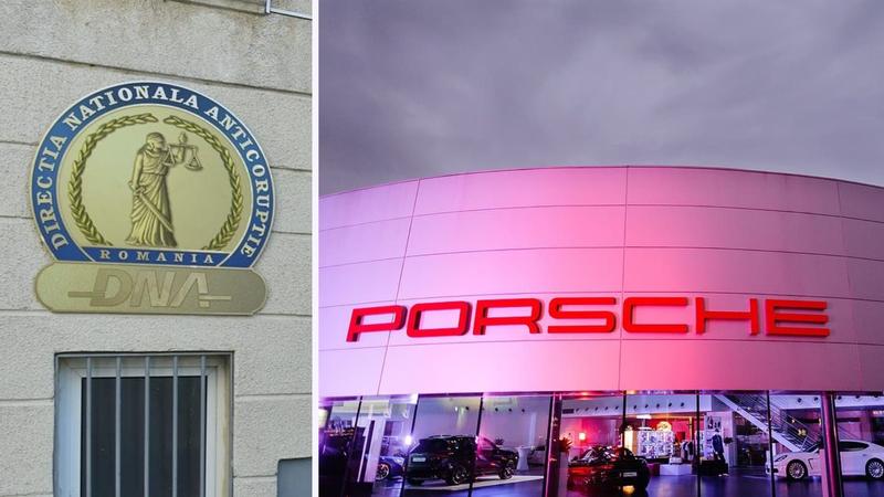 DNA și-a completat parcul auto. Ce achiziții a făcut în ultimul an. Furnizorii preferați au fost Porsche și Automobile Bavaria, Foto: fanatik.ro