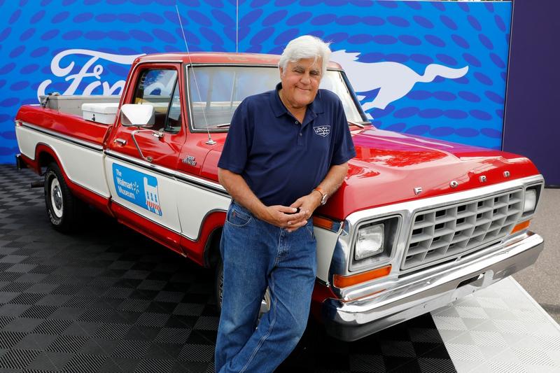Jay Leno, Foto: JEFF KOWALSKY / AFP / Profimedia