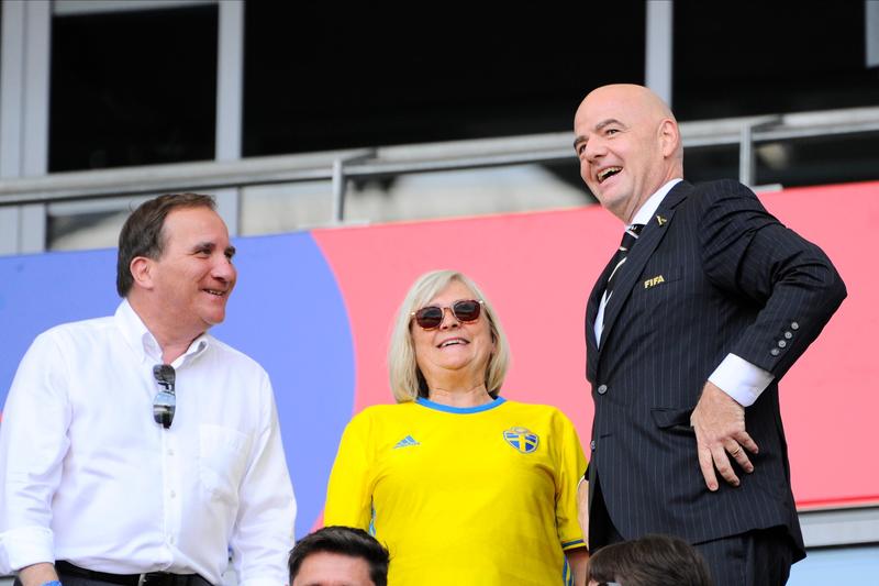 Gianni Infantino, Foto: Norbert Scanella / Panoramic / Bestimage / Profimedia