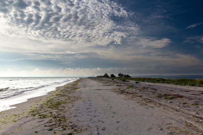 Kinburn Spit, Foto: DreamsTime / Andrey Skaternoy