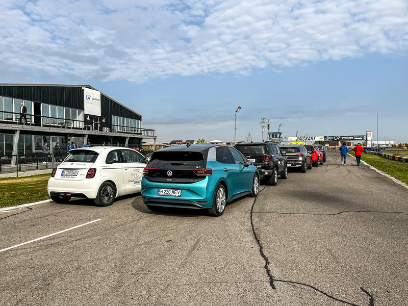 Test Baterie DEKRA Volkswagen ID.3, Foto: 0-100.ro