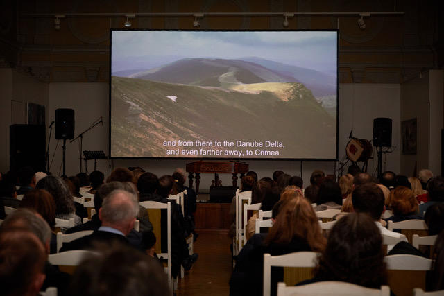 Transalpina la AF Chișinău, Foto: Astra Film Festival