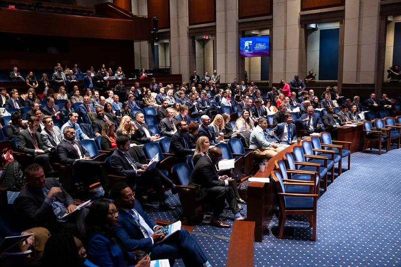 Noi membri ai Camerei Reprezentanților SUA 2022, Foto: Francis Chung/E&E News/POLITICO / AP / Profimedia