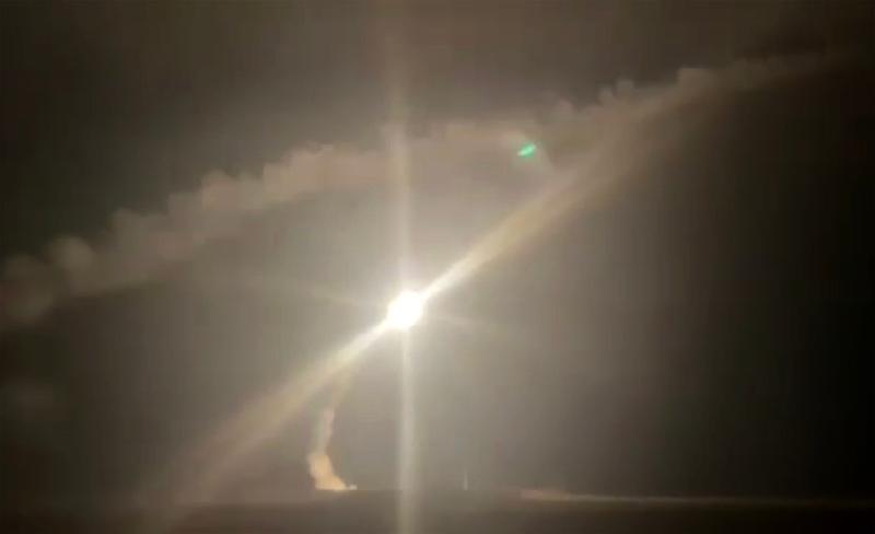 Racheta S300, Foto: east2west news / WillWest News / Profimedia