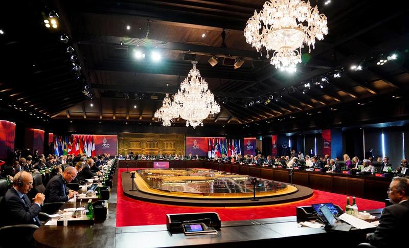 Liderii mondiali participă la summitului G20 din Bali, Indonezia, Foto: Canadian Press / Shutterstock Editorial / Profimedia