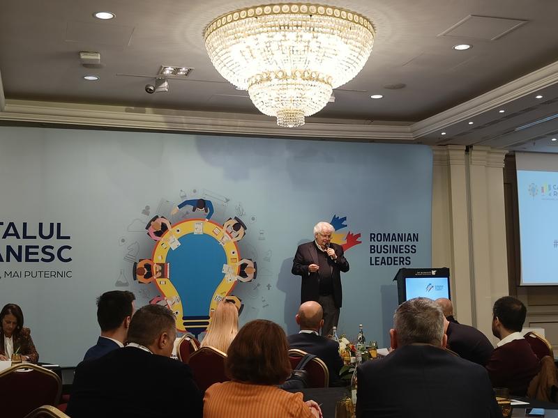 Jean Valvis la RBL, Foto: Hotnews