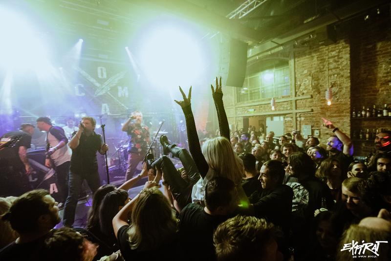 Expirat, Foto: Expirat/ Facebook