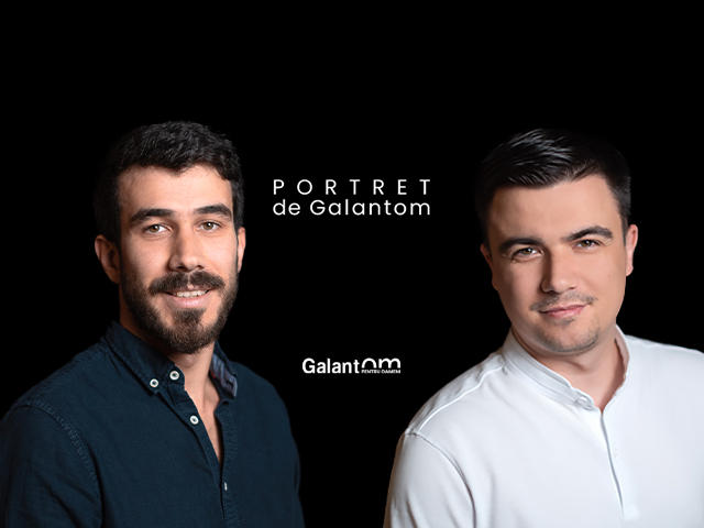 Doi tineri au strâns peste 32.000 lei pentru copiii defavorizați din România, Foto: Galantom