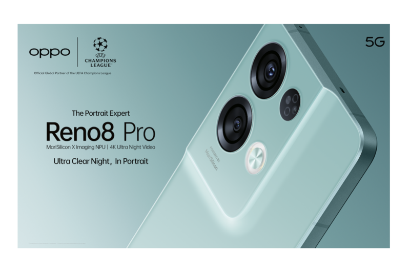 OPPO Reno8 Pro, Foto: OPPO