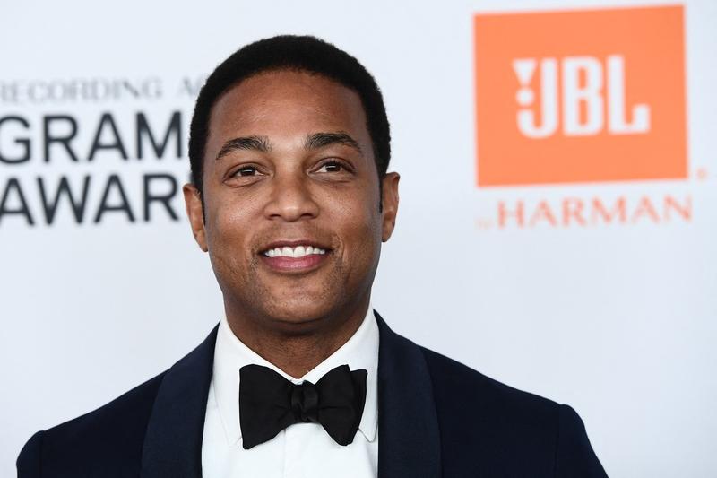 Jurnalistul american Don Lemon, Foto: Jewel SAMAD / AFP / Profimedia