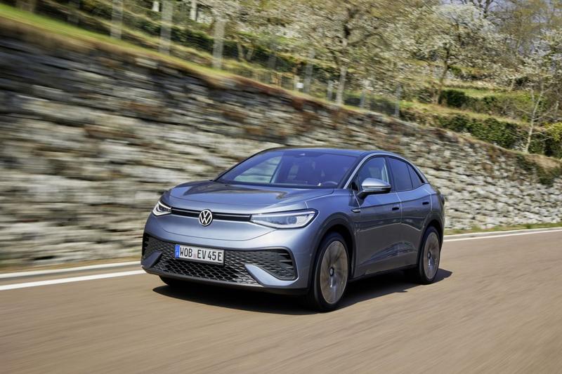 Volkswagen ID 5, Foto: Volkswagen