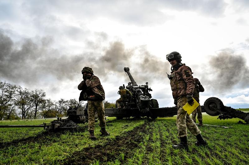 Război în Ucraina, Foto: Dmytro Smolienko/Ukrinform/NurPhoto / Shutterstock Editorial / Profimedia