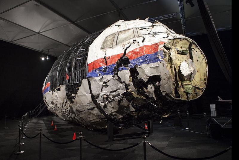 MH17 reconstruit din fragmente, Foto: - / Shutterstock Editorial / Profimedia