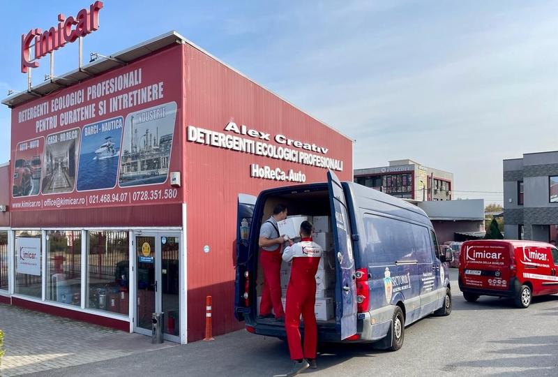 Donaţii de 40.000 de euro, către centrele sociale din Sectorul 1, Foto: Kimicar