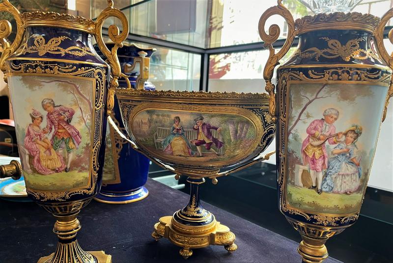 Expoziția unei Colecții de Interior, Foto: Artmark