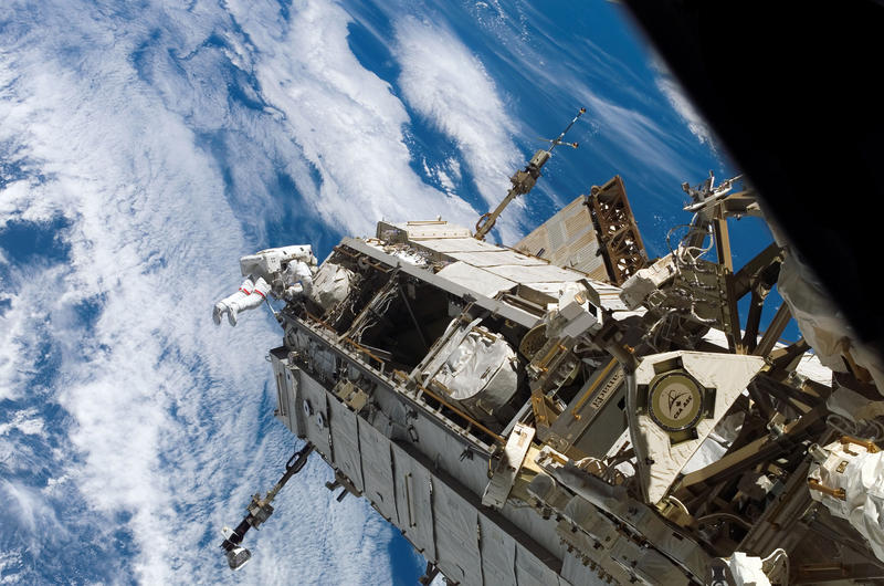 space station, Foto: Stocktrek Images, Inc. / Alamy / Profimedia
