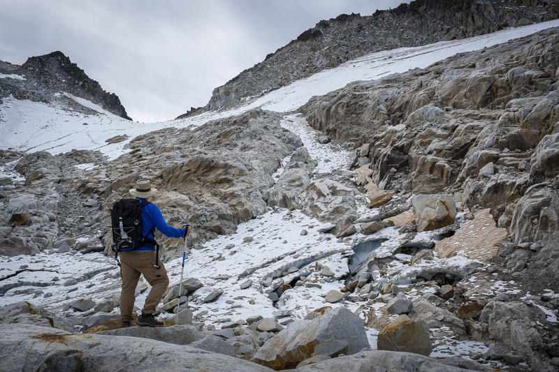 ghețar, Foto: Lucas Vallecillos / AP / Profimedia