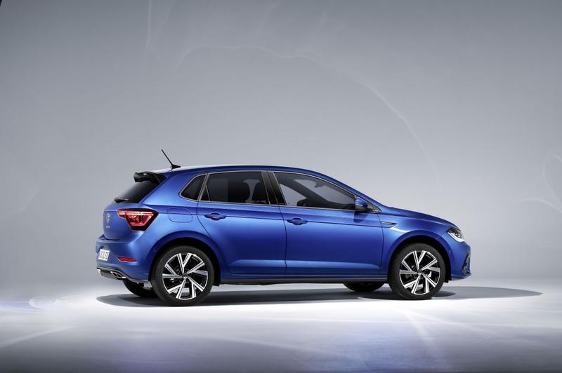 Volkswagen Polo R Line, Foto: Volkswagen