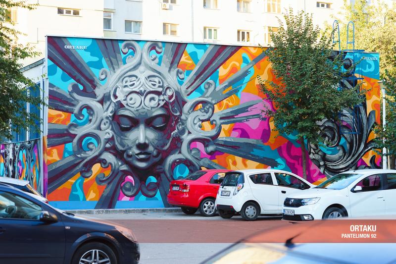 Outline Streetart Festival, Foto: Outline Streetart Festival/ Facebook