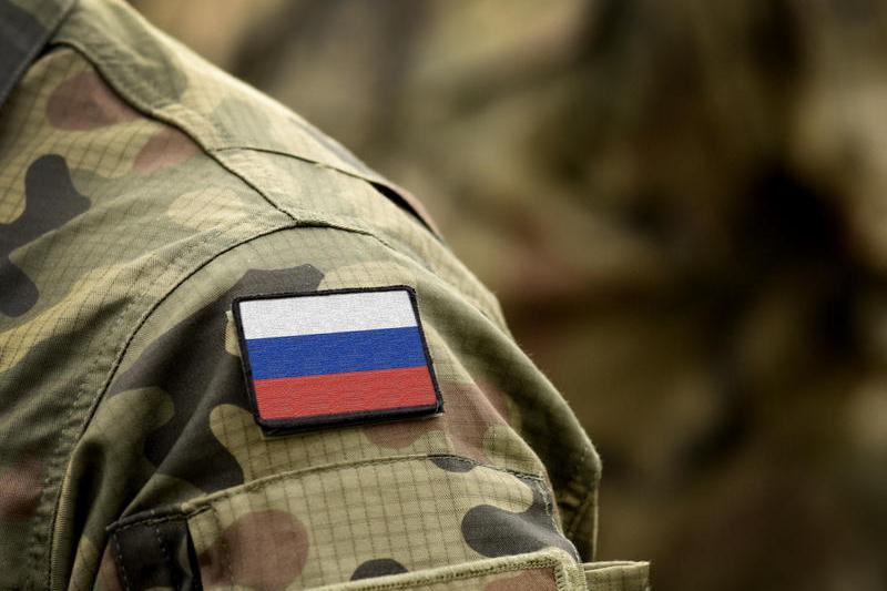 Soldat rus, Foto: DreamsTime / Bumbleedee