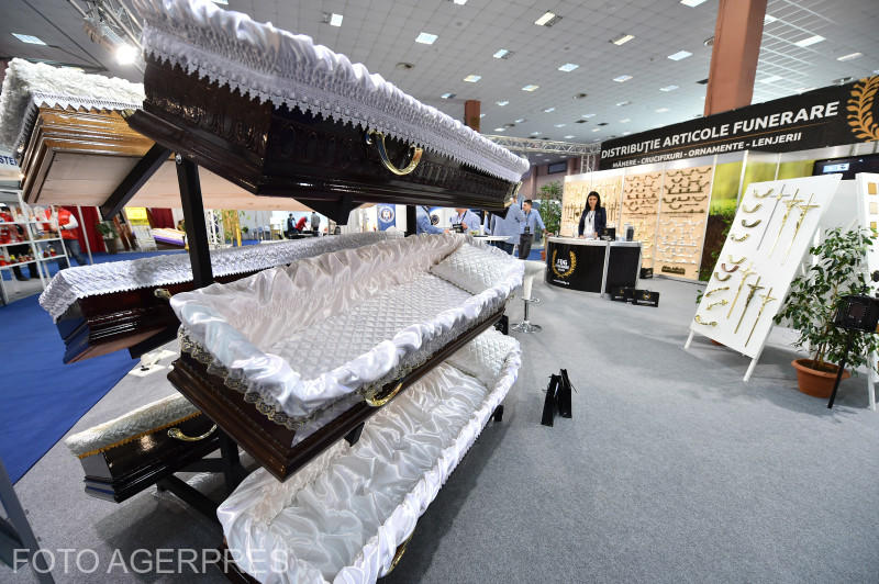Pompe funebre - imagine generica, Foto: AGERPRES