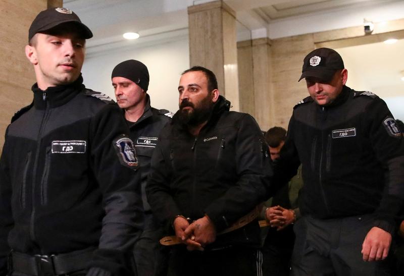 Persoană reținută în Bulgaria în legătură cu atentatul din Istanbul, Foto: Nikolay DOYCHINOV / AFP / Profimedia