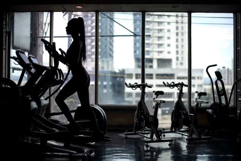 Sala de fitness, Foto: Noel Celis / AFP / Profimedia