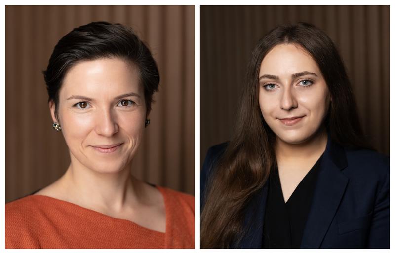 Eliza Baias, Monica Popa, Foto: Filip & Company