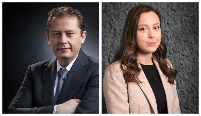 Dan-Rareș Răducanu, Irina Carmen Titorian, Foto: STOICA & Asociatii