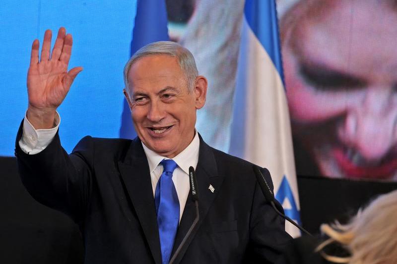 Benjamin Netanyahu, Foto: Ilia Yefimovich / DPA / Profimedia Images