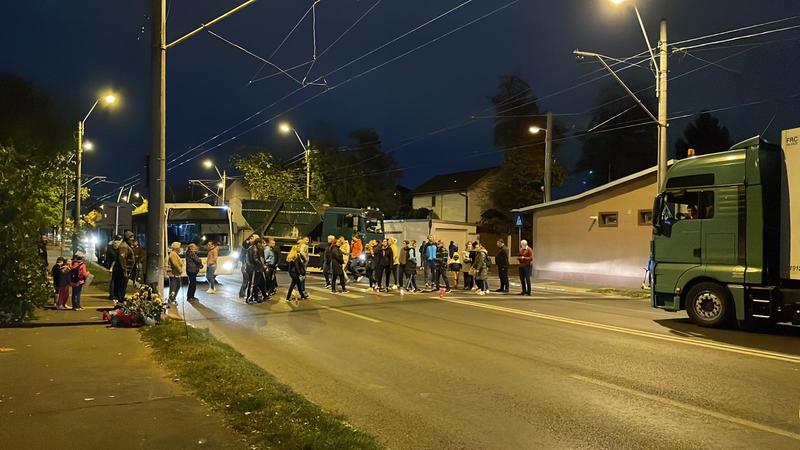 Protest Antiaeriană, Foto: Hotnews