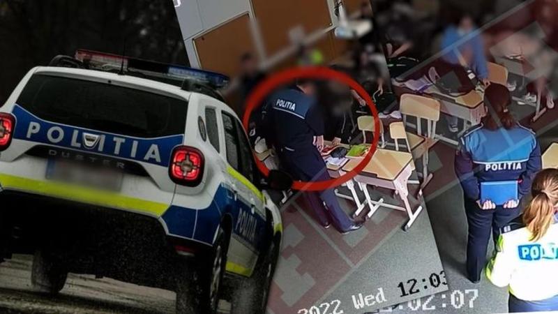 Europol, 112?! Atunci când înjunghierea unui elev e folosită cu ipocrizie de Poliţie, ca justificare pentru abuzul unui coleg, Foto: fanatik.ro