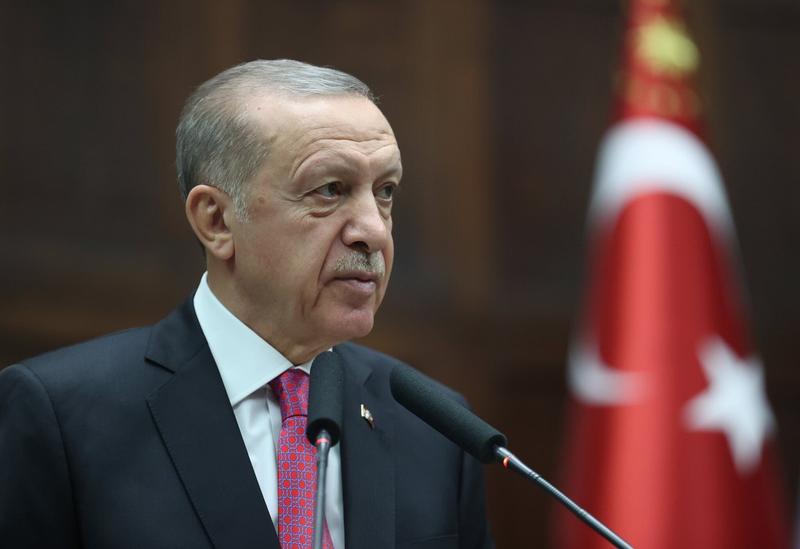 Recep Tayyip Erdogan, președintele Turciei, Foto: APAImages / Shutterstock Editorial / Profimedia