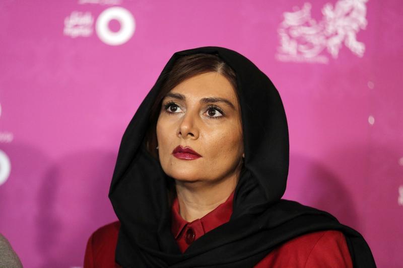 Hengameh Ghaziani, Foto: ATTA KENARE / AFP / Profimedia