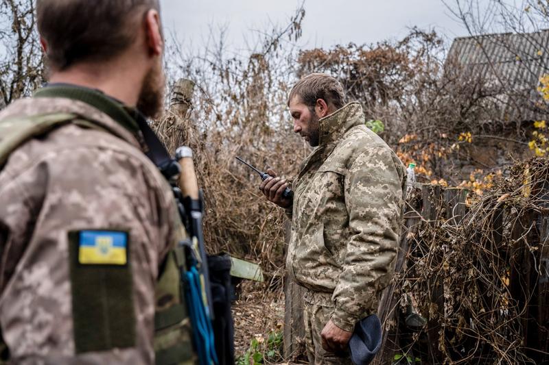 Trupele ucrainene își continuă operațiunea de contraofensivă în estul Ucrainei, Foto: Ashley Chan/SOPA Images / Shutterstock Editorial / Profimedia